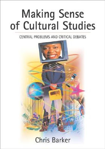 making sense of cultural studies,central problems and critical debates