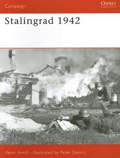 stalingrad 1942 (en Inglés)