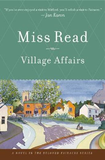 village affairs (en Inglés)