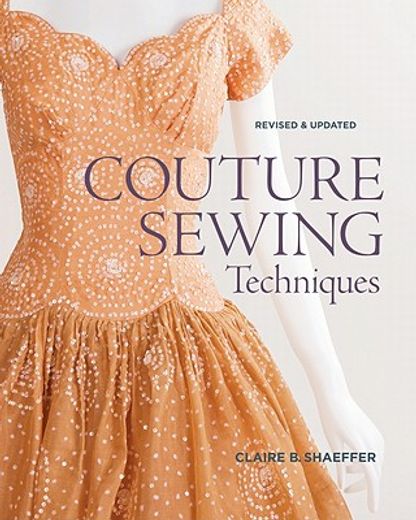 couture sewing techniques (in English)