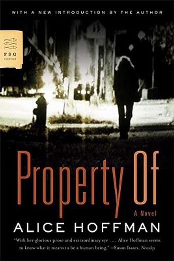 property of (en Inglés)