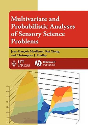 multivariate and probabilistic analyses of sensory science problems