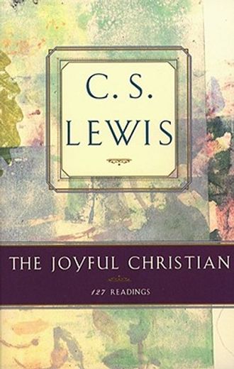 the joyful christian,127 readings (en Inglés)