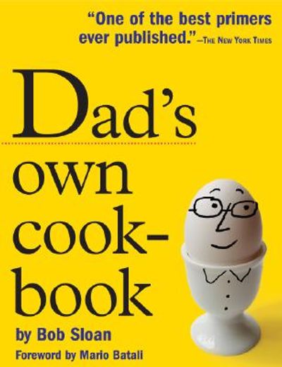 dad´s own cookbook (in English)