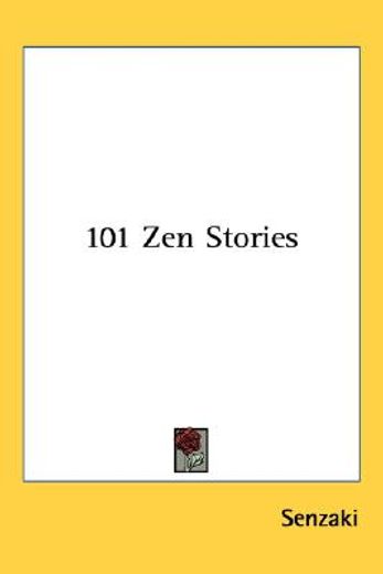 101 zen stories (en Inglés)