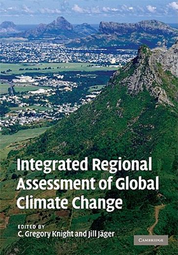 integrated regional assessment of global climate change