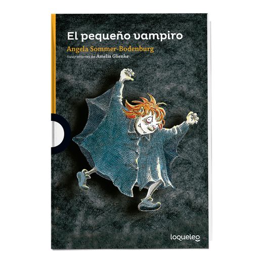 El pequeño Vampiro (in Spanish)