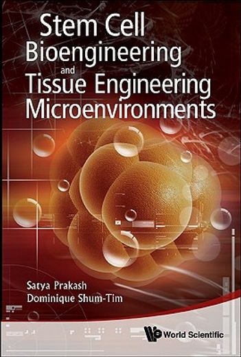 this is a comprehensive review of the current state of stem cell bioengineering from authorities in the field. the first part of the book includes the