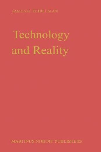 technology and reality (en Inglés)