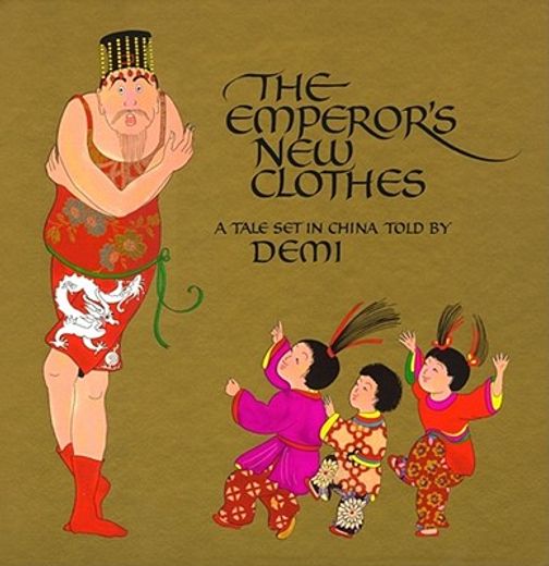 the emperor´s new clothes,a tale set in china