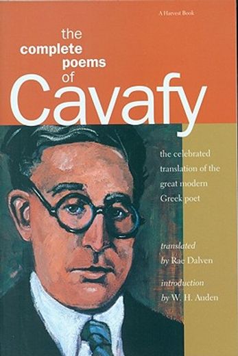 the complete poems of cavafy (in English)