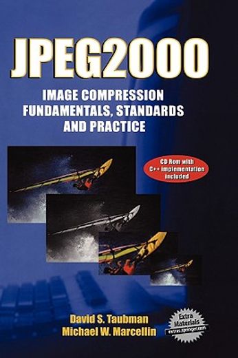 jpeg2000,image compression fundamentals, standards, and practice