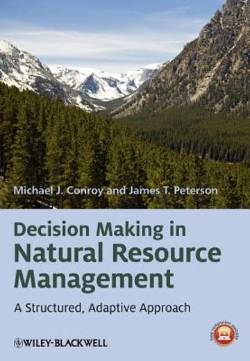 decision making in natural resource management: applications in forensic science (en Inglés)