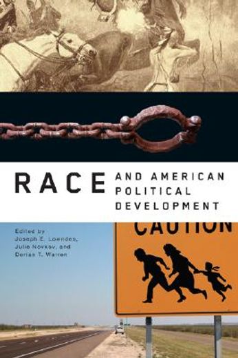 race and american political develoment