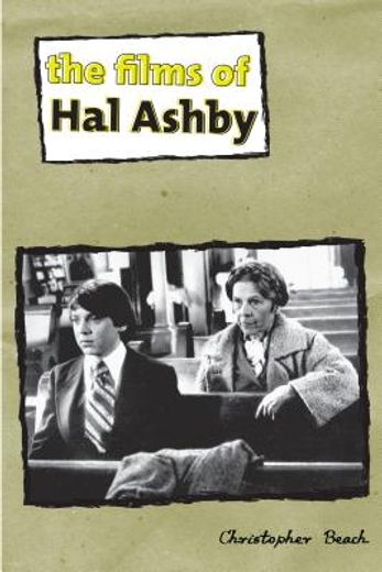 the films of hal ashby