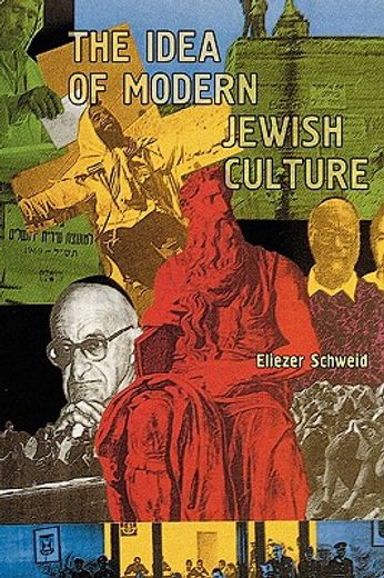 the idea of modern jewish culture