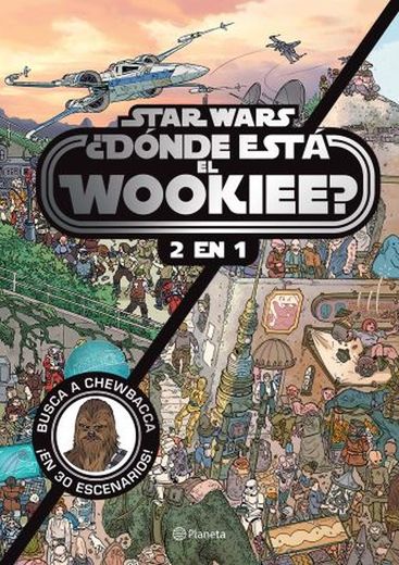 Donde Esta el Wookiee? (2 en 1) (in Spanish)
