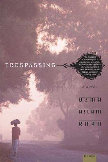 trespassing (in English)