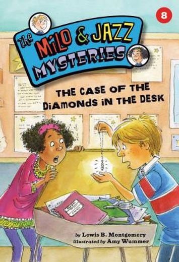 the case of the diamonds in the desk (en Inglés)