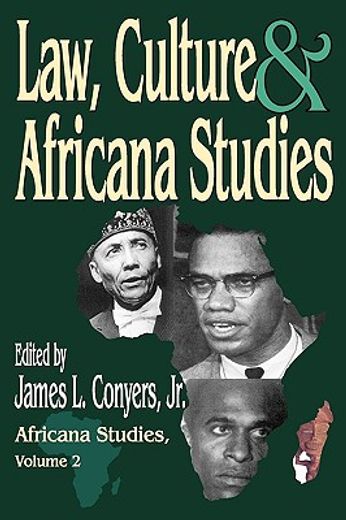 law, culture, & africana studies