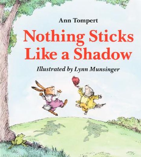 nothing sticks like a shadow (in English)