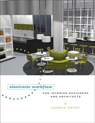 electronic workflow for interior designers and architects