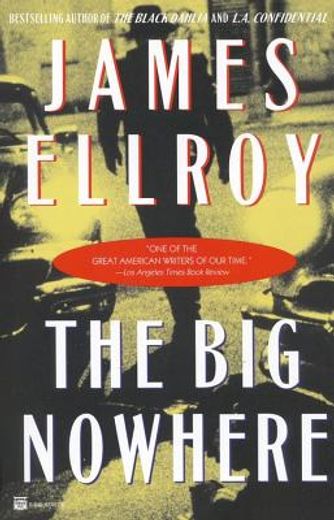 the big nowhere (in English)
