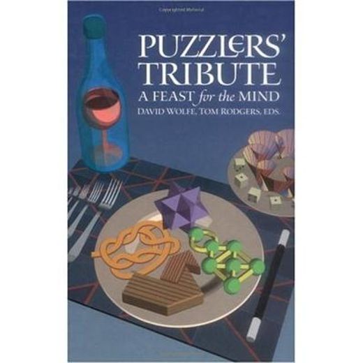Puzzlers' Tribute: A Feast for the Mind (in English)