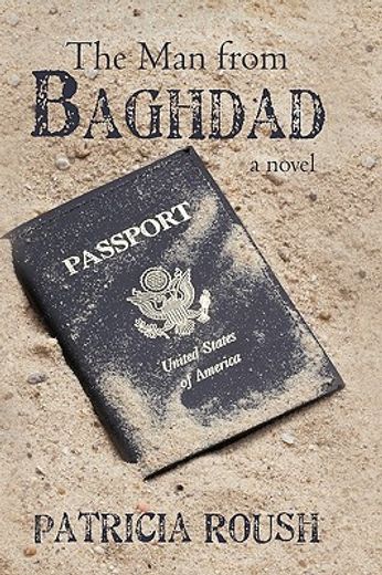 the man from baghdad,a novel