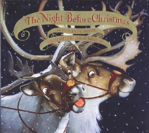 the night before christmas (in English)