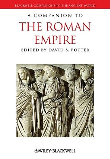 a companion to the roman empire (en Inglés)