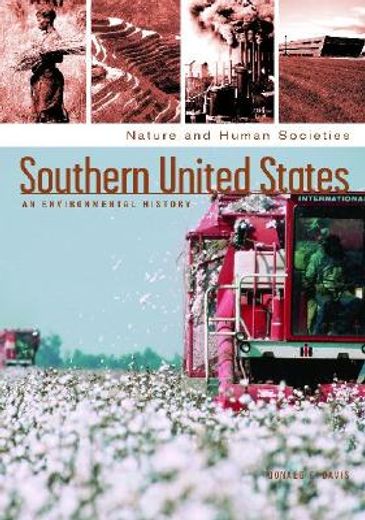 southern united states,an environmental history