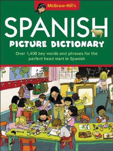 mcgraw-hill´s spanish picture dictionary