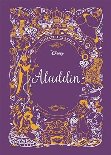 Aladdin (Disney Animated Classics) (in Spanish)