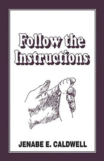 follow the instructions (en Inglés)