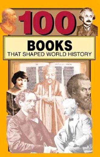 100 books that shaped world history