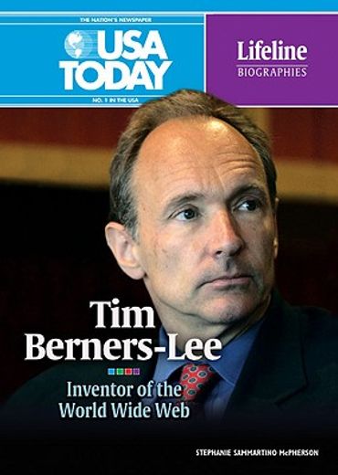 Libro tim berners-lee,inventor of the world wide web De stephanie ...