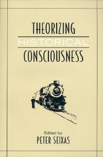 theorizing historical consciousness