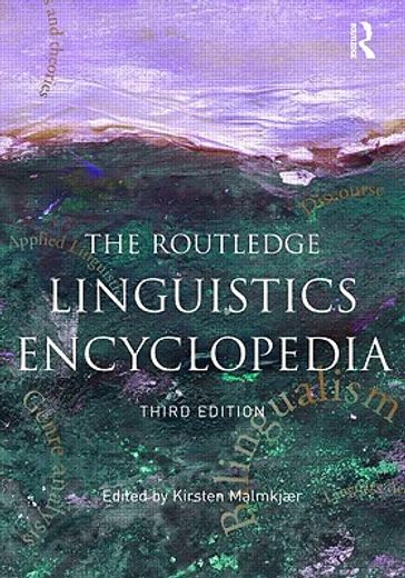 the linguistics encyclopedia