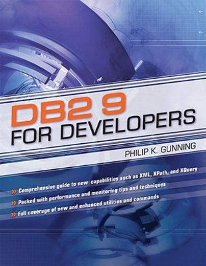 DB2 9 for Developers (en Inglés)