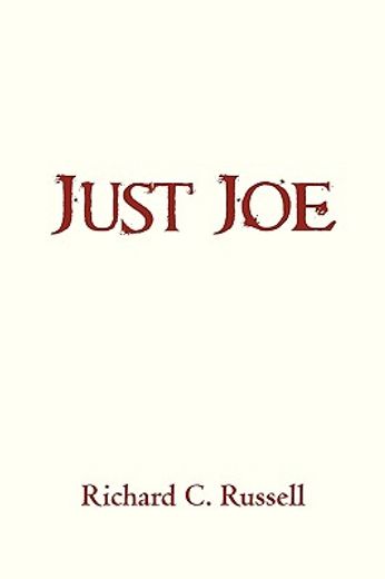 just joe