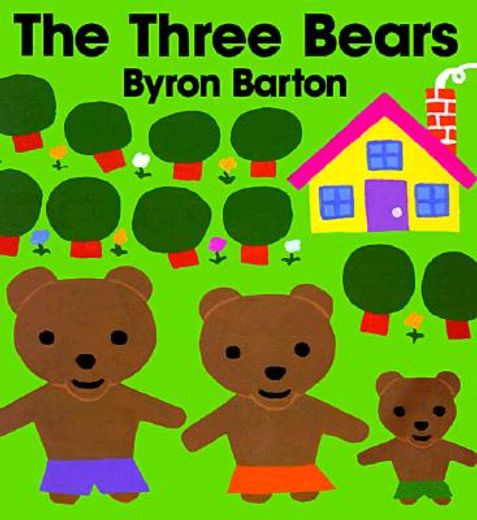 the three bears (en Inglés)