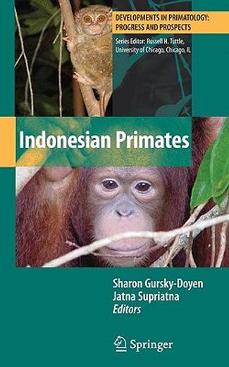 indonesian primates