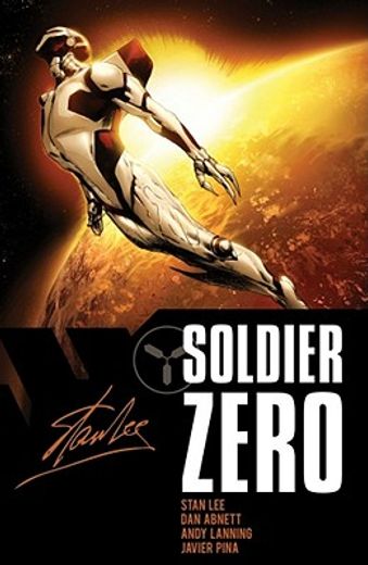 Soldier Zero Vol. 2 (en Inglés)
