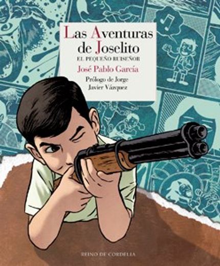 Las Aventuras de Joselito: El Pequeño Ruiseñor