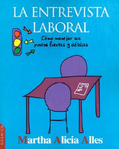 entrevista laboral, la (in Spanish)
