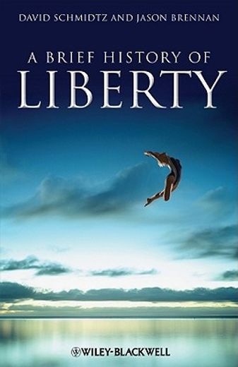 a brief history of liberty (en Inglés)