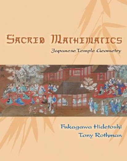 sacred mathematics,japanese temple geometry