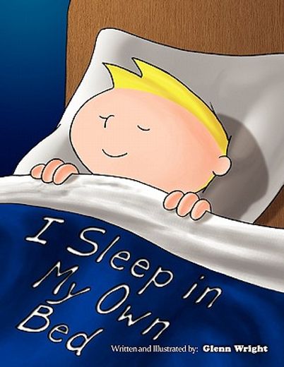 i sleep in my own bed (en Inglés)