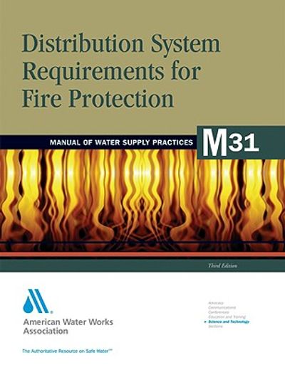 distribution system requirements for fire protection